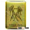 Gold 24K anti mobile radiation stickers