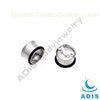 Lovely Animal 3D Logo Ear Flesh Tunnel Piercings , Body Piercing Jewelry