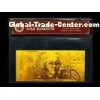 Australian 20 New AUD 24K Gold Banknote Plated With 145 * 65MM Size