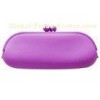 Sunglasses Silicone Purse Pochi III Silicon Gel Clutch Pouch