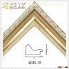Popular Embossed Picture Frame Moulding 6035