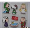 Plastic Craft-gel sticker