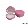 velvet jewelry box