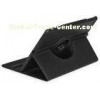 Tablet PC Protective Case for iPad air iPad5, Rotating Lychee PU Leather Case with Stand