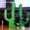 Acrylic Wine Display