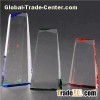 Blank Glass Plaque