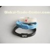 Colourful / Healthy / DIY Silicone Energy Bracelet For Sports And Gifts
