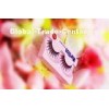 Synthetic Hair Colored Fake Eyelashes Reusable For Makeup Store