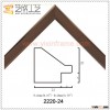 PS Moulding For Picture Frame Wholesale 2220