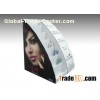 Foldable , recycable Cardboard Counter Displays ENCD004 with spot color for ads in shops