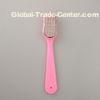 Plastice handle Nail Buffer Metal foot rasp callus remover