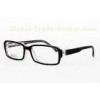 Black Rectangular Acetate Eyeglass Frames For Women , 2014 Fashion Optical Eyeglasses Frame