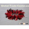 feather masks - Made in China M-602