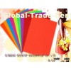 fluorescent paper