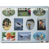Collage Mat for Frame