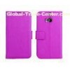 Anti - scratch HTC One M8 Protective Case With Stand , TPU Back Cases