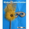 feather masks - Made in China M-509