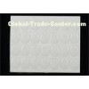 18mm x 13mm Oval Crystal Clear Epoxy Stickers / Custom Gel Stickers