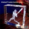 3D Crystal Trophy