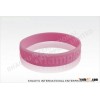 silicone wristband WBE0007