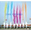 color smoke fireworks