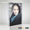 Free Standing Table Clear Block Frame Acrylic Magnetic Photo Frames