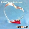 Crystal Heart Trophy