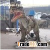 Dinosaur Ride Dilophosaurus