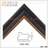 Wholesale Cheap Picture Frame Moulding Supplier Embossed Photo Molding 5528