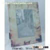 Paste Glass Photo Frame for Decoration