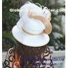 2015 Spring Women Church Fashion Hats