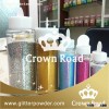 Glitter shaker jar