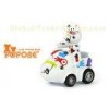 Limbs Head Rotatable POPOBE Bear Car Decoration Toys Holiday Souvenir