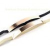Lady fashion elastic Cloth Belts For Women , sheet metal children belts