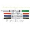 Plastic  tube  Permanent Marker Pens in textile industry for marking on cotton BT7016