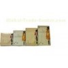 3.5 x 5.25 3 pack Mini Memo Note Pads with stylish design binding