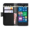 PU Leather Nokia Cell Phone Cases , Nokia Lumia 1020 Phone Case