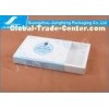 Empty High End Custom Cosmetic Boxes Art Paper Cmyk Printed Drawer Shape