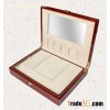 High glossy finish cosmetic box supplier