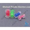 Acrylic Beautiful Custom 18mm, 19mm, 20mm Body Piercings Jewelry For Women
