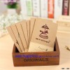 Hollowed Birthday cards