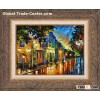 Oil painting gift