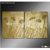 Wall art group oil painting
