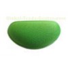 Comfortable Green Gel Wrist Rests Pads With PU Bottom for Mouse KLW-4002