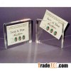 acrylic transparent picture frame