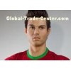 World Famous Sports Star Wax Figure / Cristiano Ronaldo wax figure