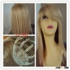 Blond Human Hair Wigs