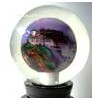 Hand painted crystal souvenir gift craft