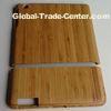 Waterproof Cross Bamboo Ipad Cases Lined With A Smooth Felt