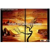 bright modern oil paintings